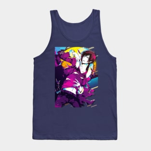 Durarara!! - Izaya Orihara Tank Top